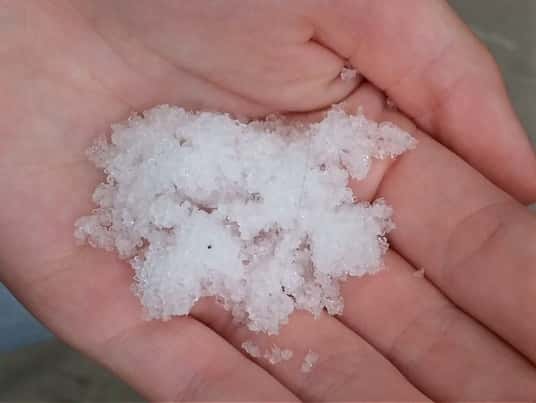 sodium polycarbonate for diaper magic